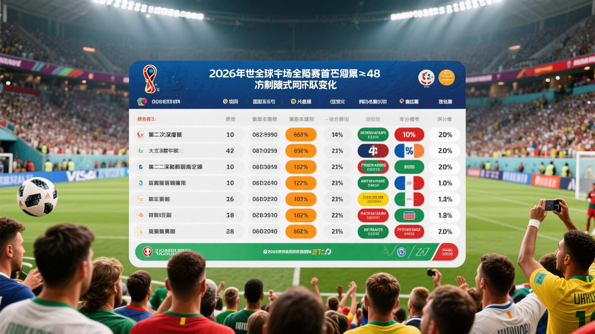 世界杯平台概况简介